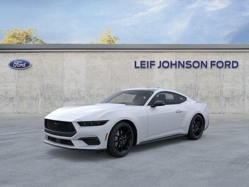 2026 Ford Mustang