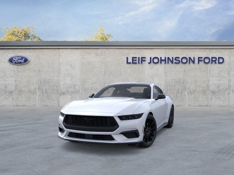 2026 Ford Mustang - Image 2