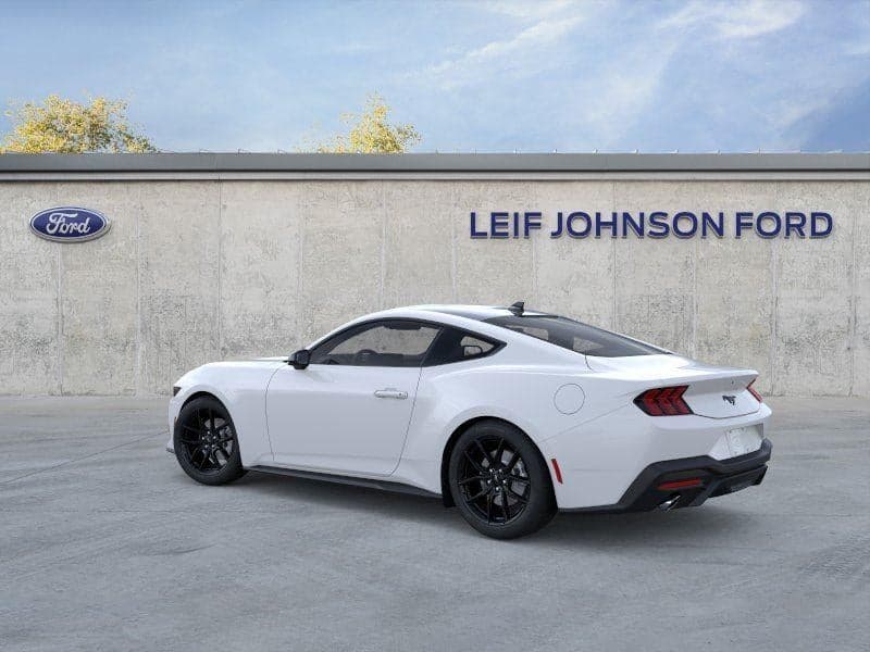 2026 Ford Mustang - Image 4