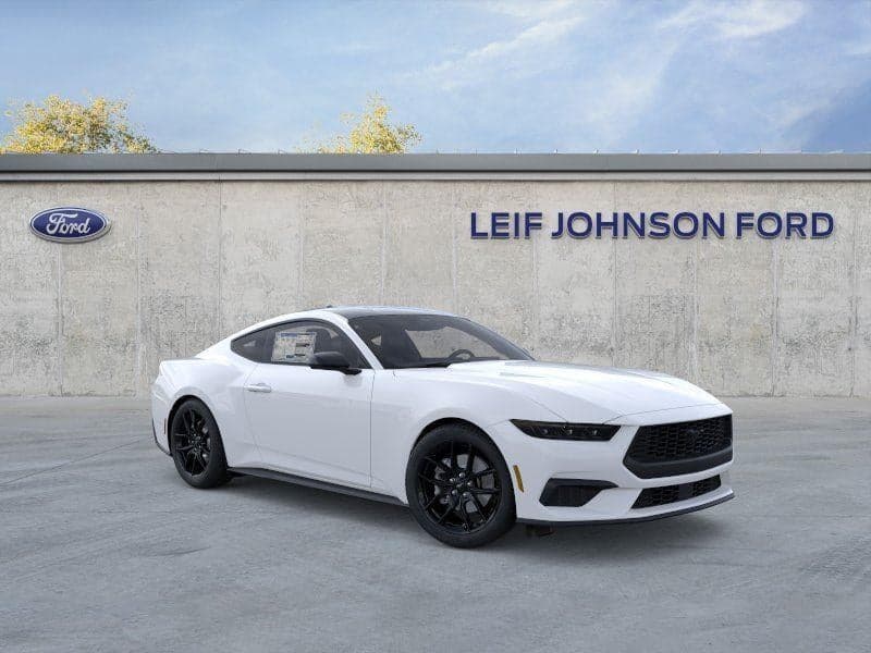 2026 Ford Mustang - Image 7