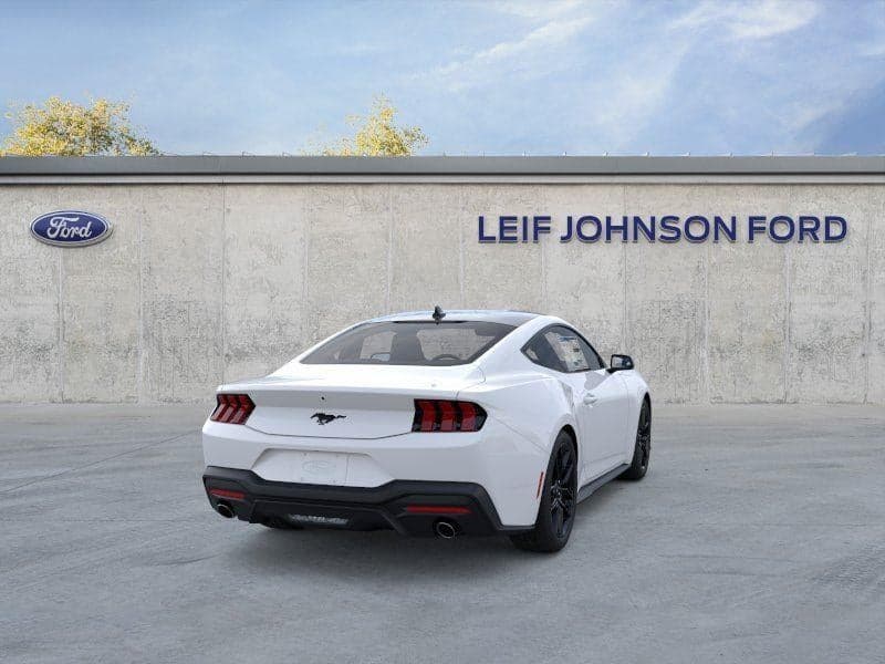 2026 Ford Mustang - Image 8