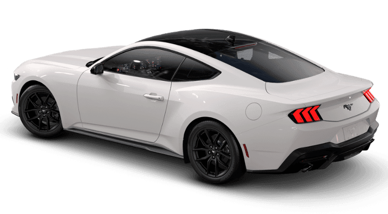 2026 Ford Mustang - Image 24
