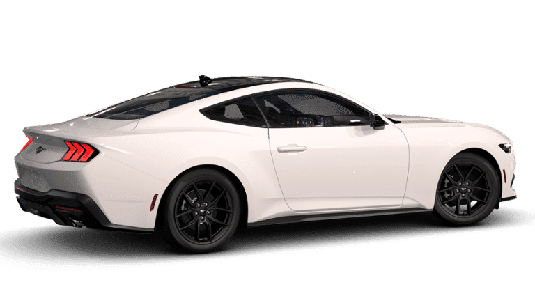 2026 Ford Mustang - Image 25