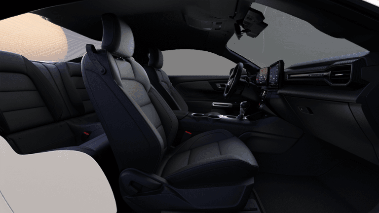 2026 Ford Mustang - Image 27
