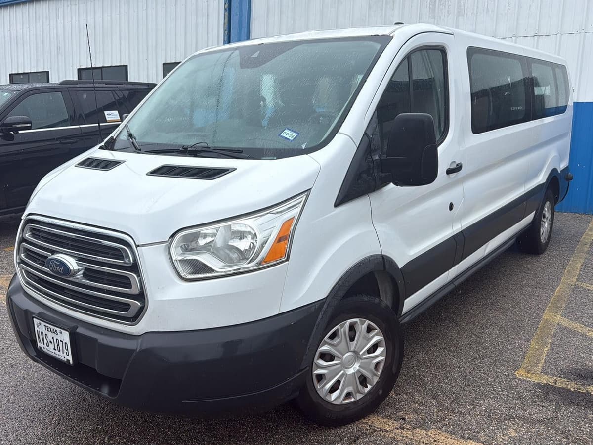 2017 Ford Transit Wagon - Image 2