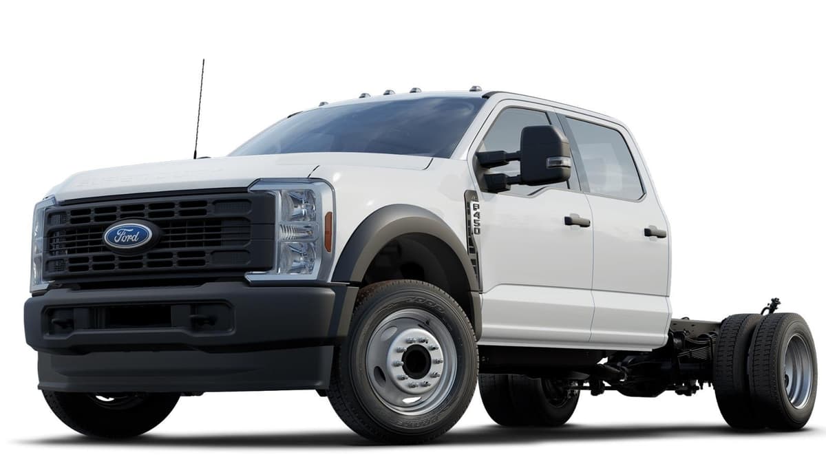 2024 Ford Super Duty F-450 - Image 1