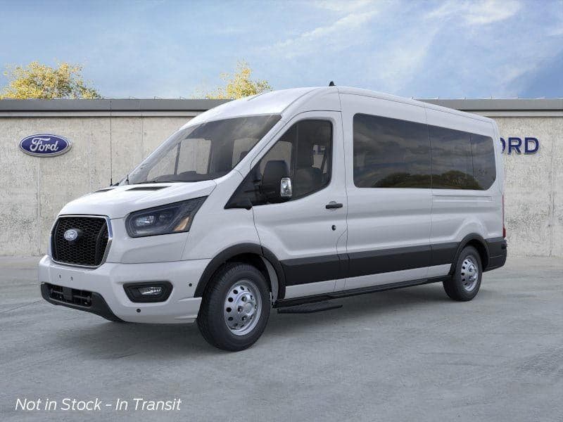 2026 Ford Transit Passenger Wagon - Image 1