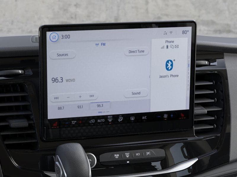 2026 Ford Transit Passenger Wagon - Image 14