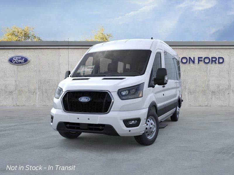 2026 Ford Transit Passenger Wagon - Image 2