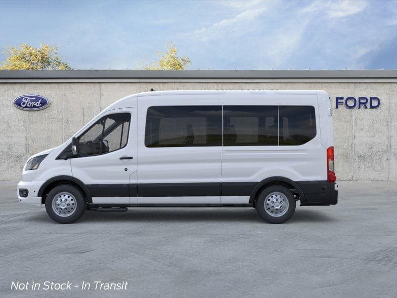 2026 Ford Transit Passenger Wagon - Image 3