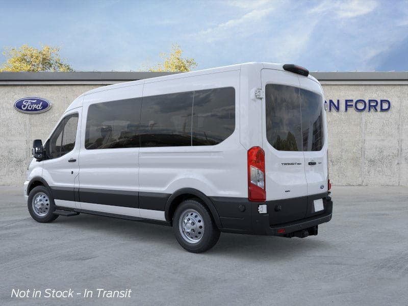 2026 Ford Transit Passenger Wagon - Image 4