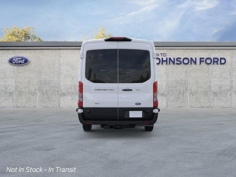 2026 Ford Transit Passenger Wagon - Image 5