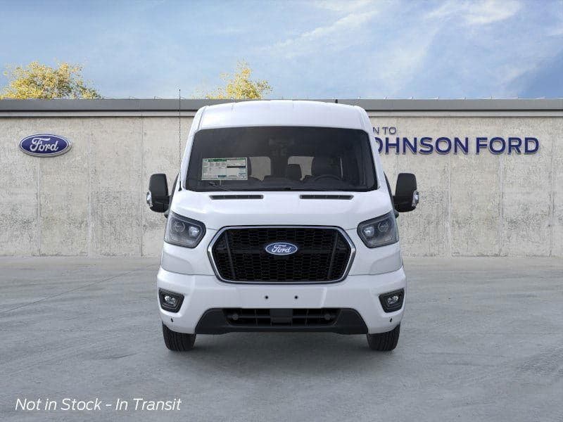 2026 Ford Transit Passenger Wagon - Image 6