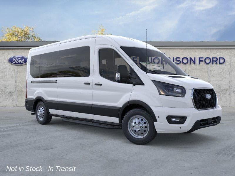 2026 Ford Transit Passenger Wagon - Image 7