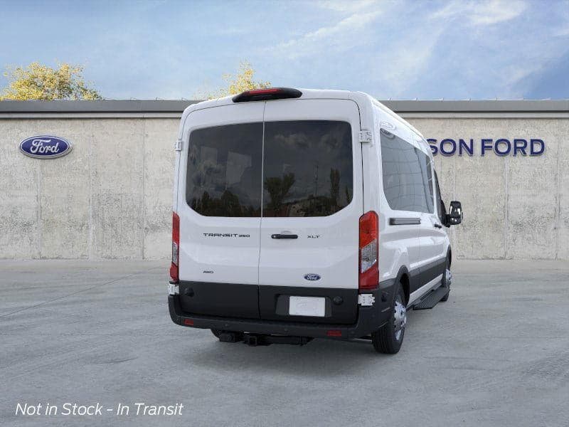 2026 Ford Transit Passenger Wagon - Image 8