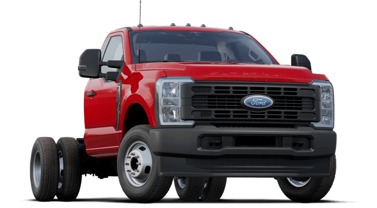 2025 Ford Super Duty F-350 - Image 5