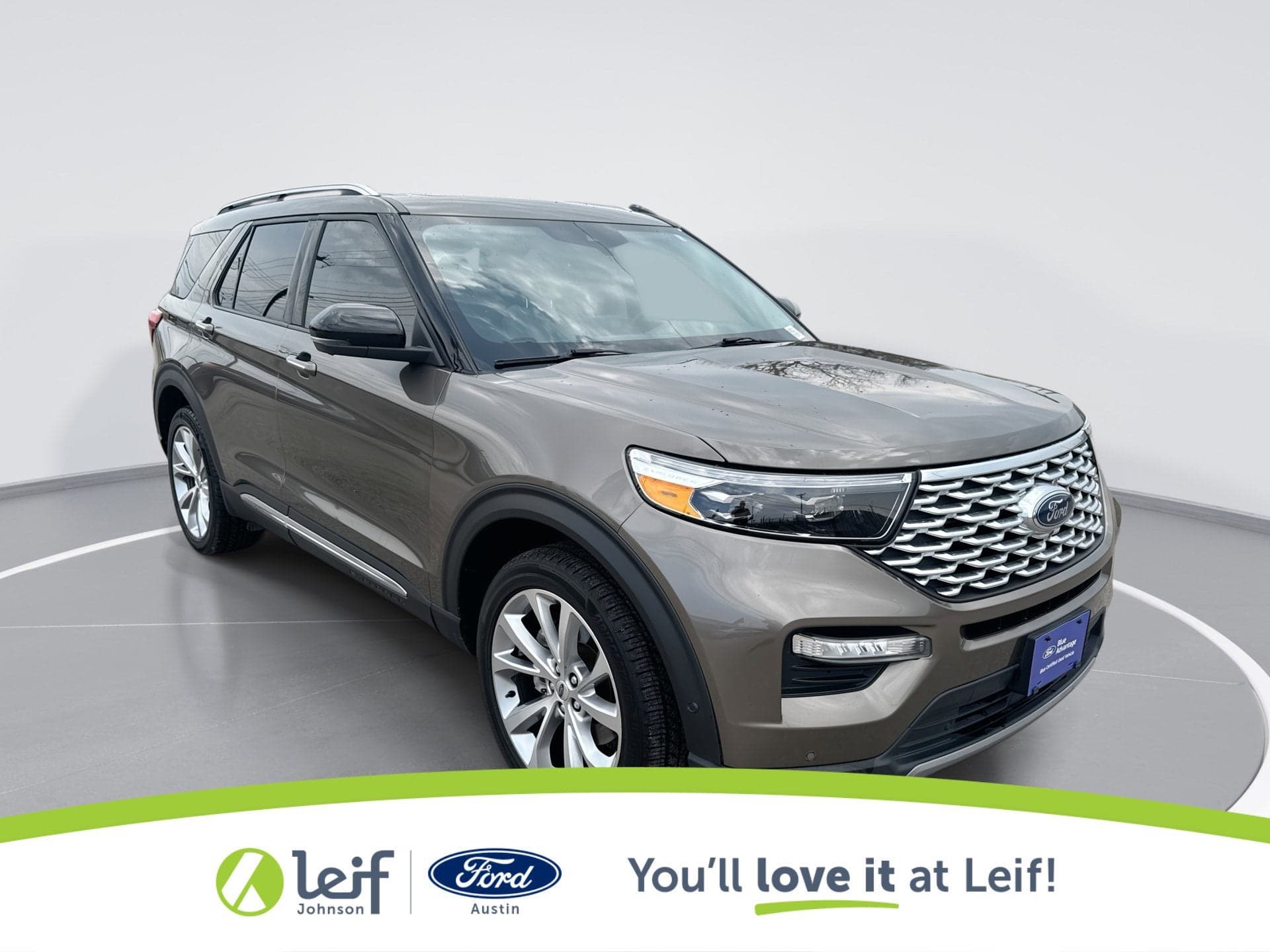 2021 Ford Explorer - Image 1