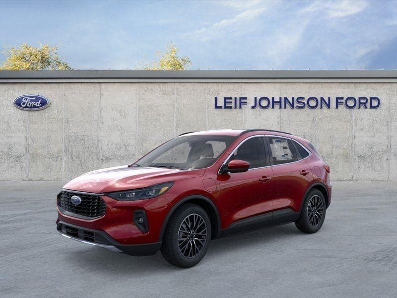 2026 Ford Escape Plug-In Hybrid - Image 1