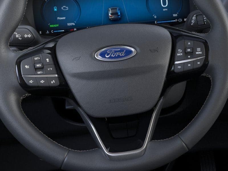 2026 Ford Escape Plug-In Hybrid - Image 12