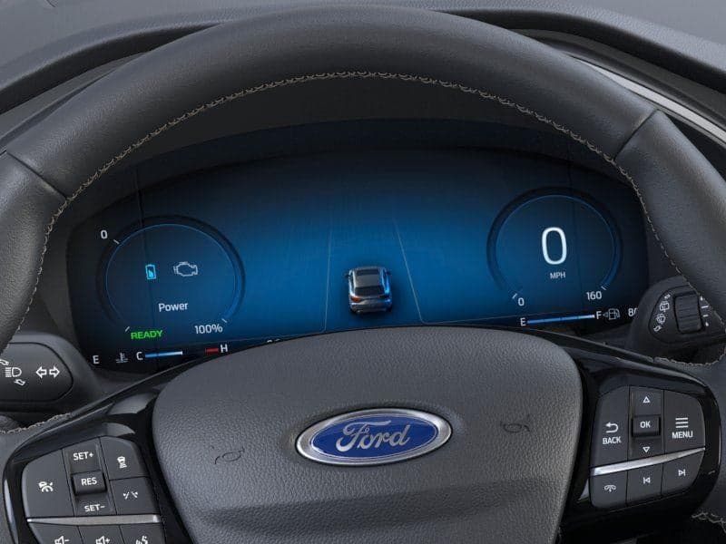 2026 Ford Escape Plug-In Hybrid - Image 13