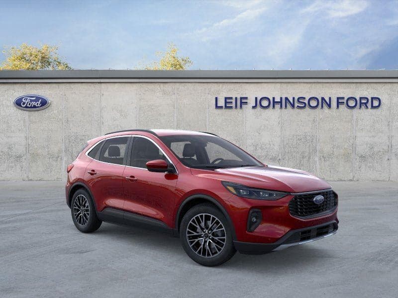 2026 Ford Escape Plug-In Hybrid - Image 7