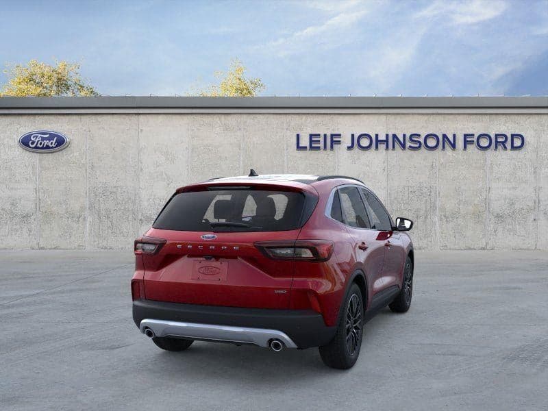 2026 Ford Escape Plug-In Hybrid - Image 8
