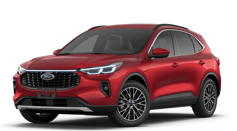 2026 Ford Escape Plug-In Hybrid - Image 24