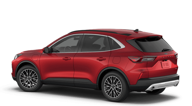 2026 Ford Escape Plug-In Hybrid - Image 25