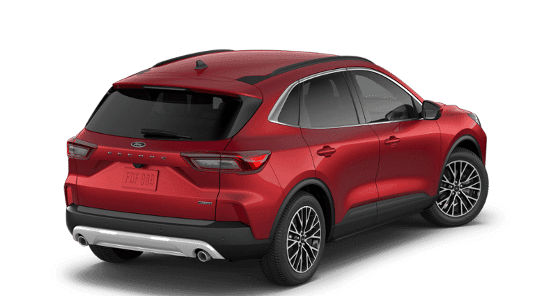 2026 Ford Escape Plug-In Hybrid - Image 26
