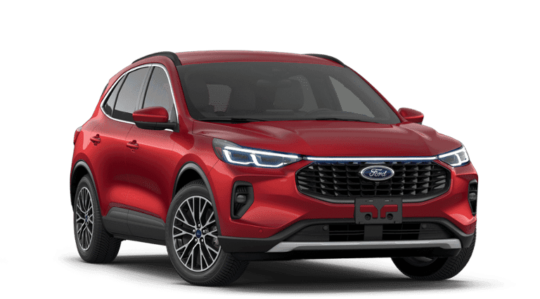 2026 Ford Escape Plug-In Hybrid - Image 27
