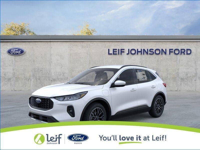 2025 Ford Escape Plug-In Hybrid - Image 1