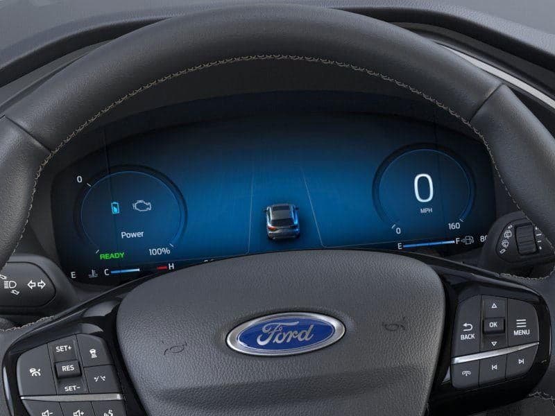 2025 Ford Escape Plug-In Hybrid - Image 13