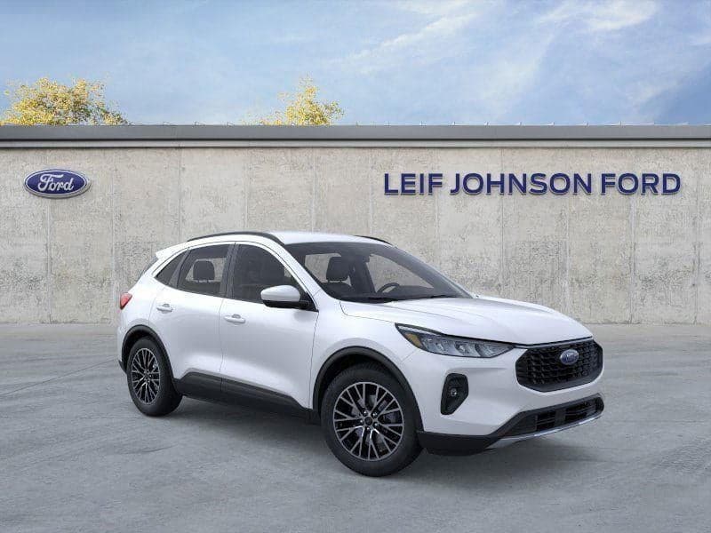 2025 Ford Escape Plug-In Hybrid - Image 7