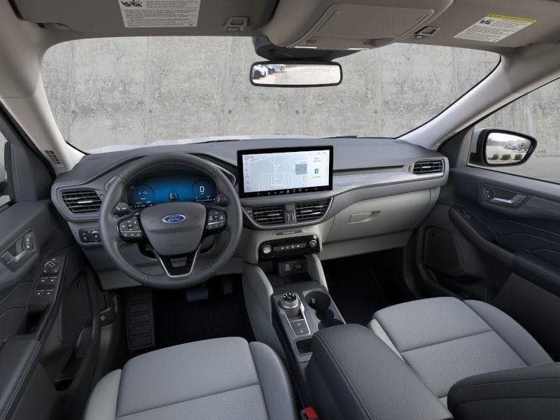 2025 Ford Escape Plug-In Hybrid - Image 9