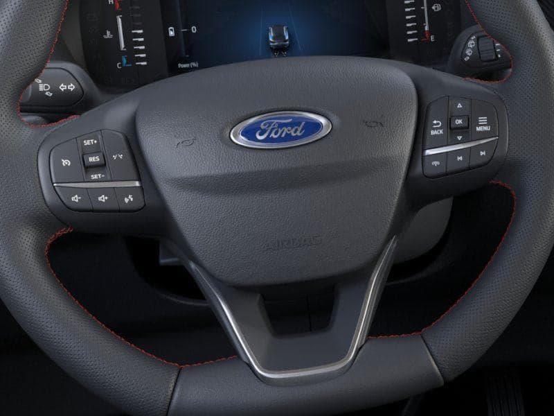 2025 Ford Escape Hybrid - Image 12