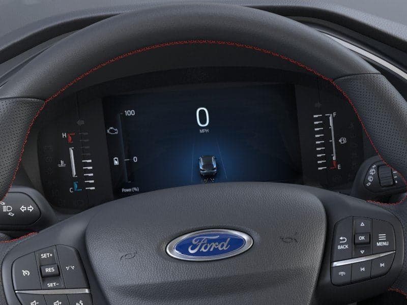 2025 Ford Escape Hybrid - Image 13