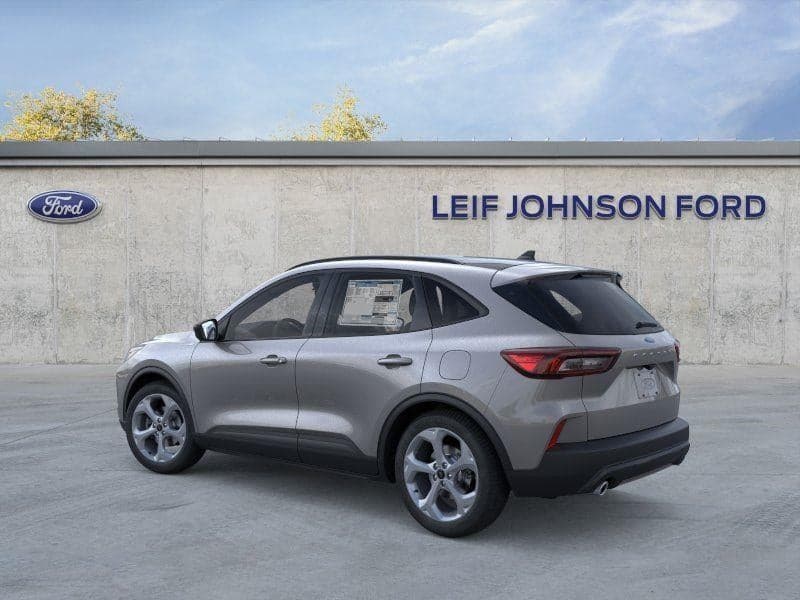 2025 Ford Escape Hybrid - Image 4