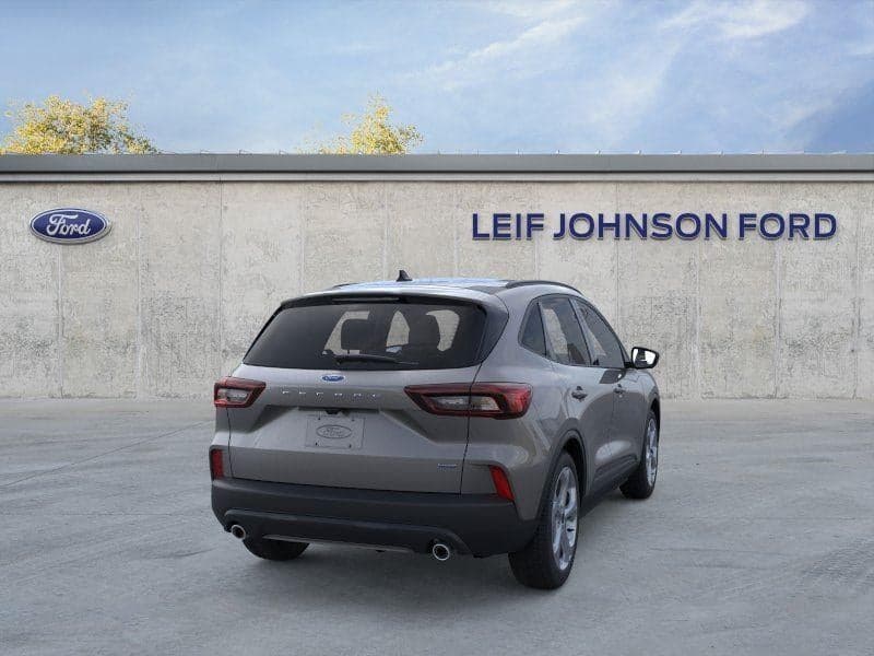 2025 Ford Escape Hybrid - Image 8