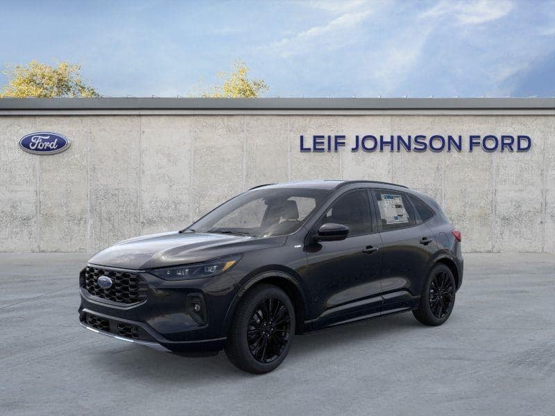 2026 Ford Escape Hybrid - Image 1