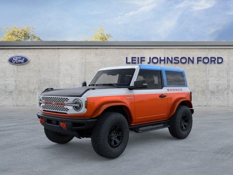 2025 Ford Bronco - Image 1