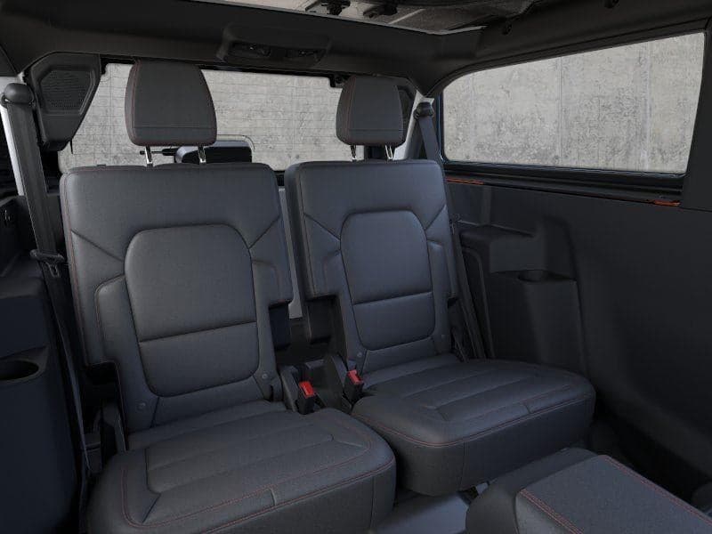 2025 Ford Bronco - Image 11