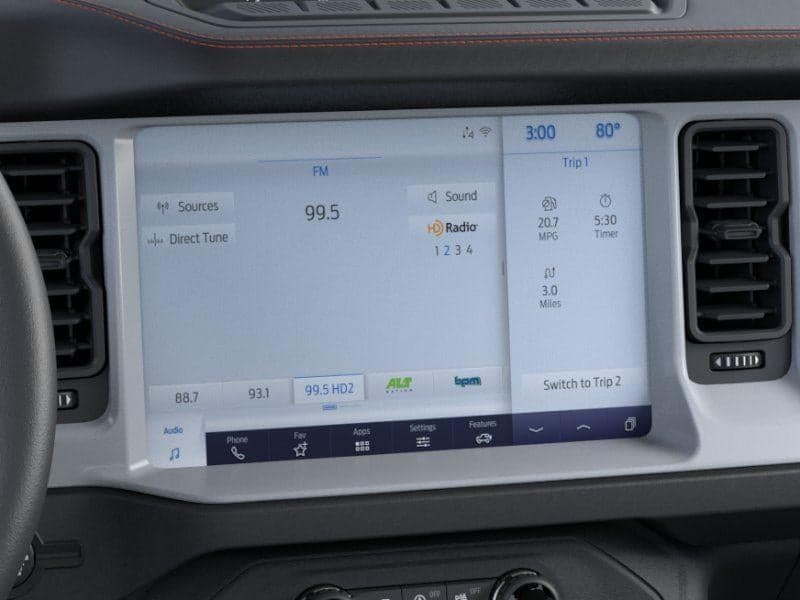 2025 Ford Bronco - Image 15