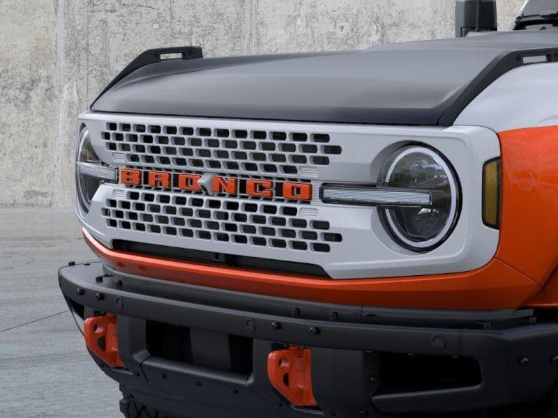 2025 Ford Bronco - Image 19