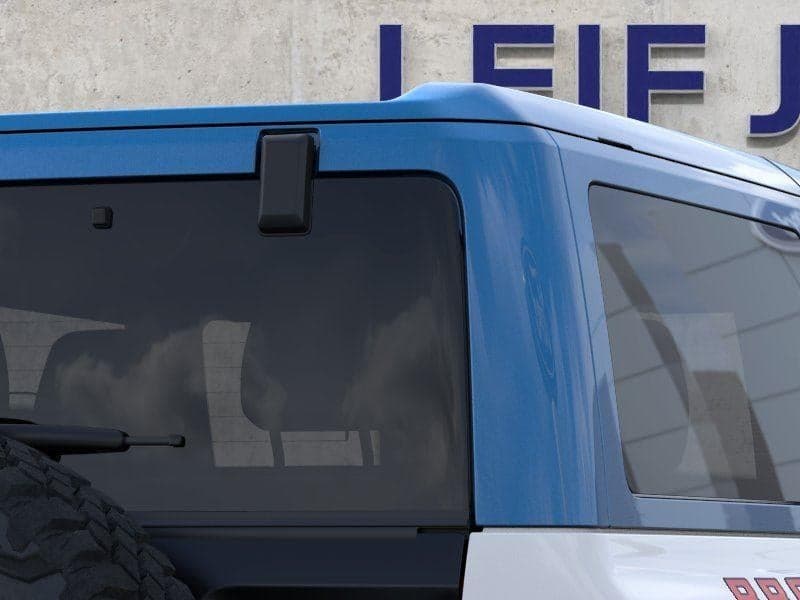 2025 Ford Bronco - Image 25