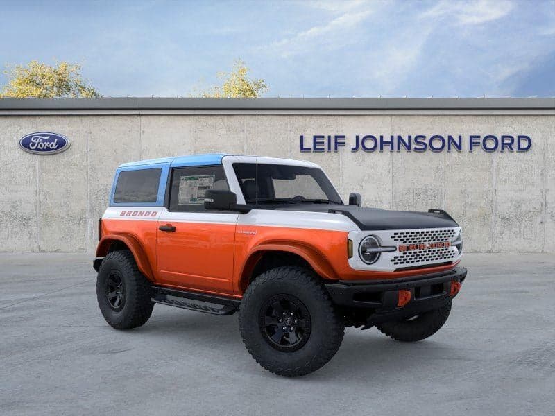 2025 Ford Bronco - Image 7
