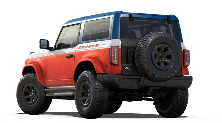 2025 Ford Bronco - Image 27