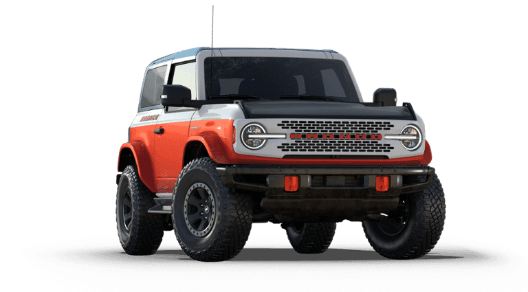 2025 Ford Bronco - Image 29