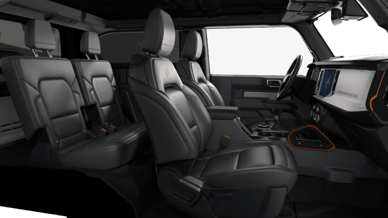 2025 Ford Bronco - Image 30