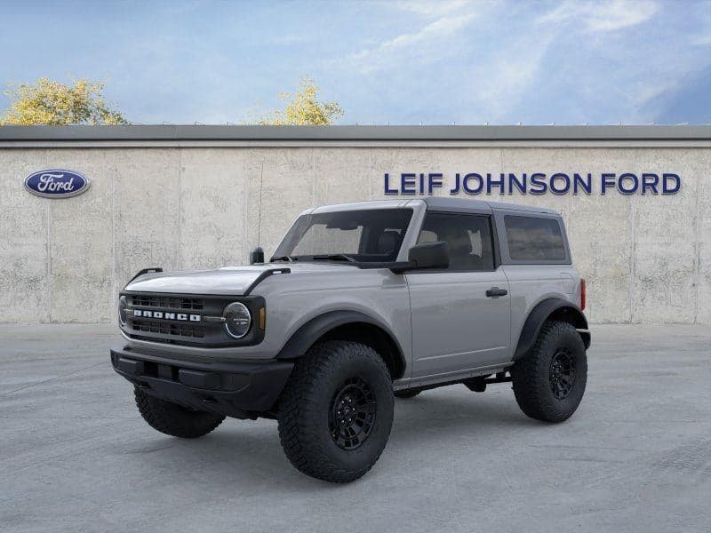 2026 Ford Bronco - Image 1
