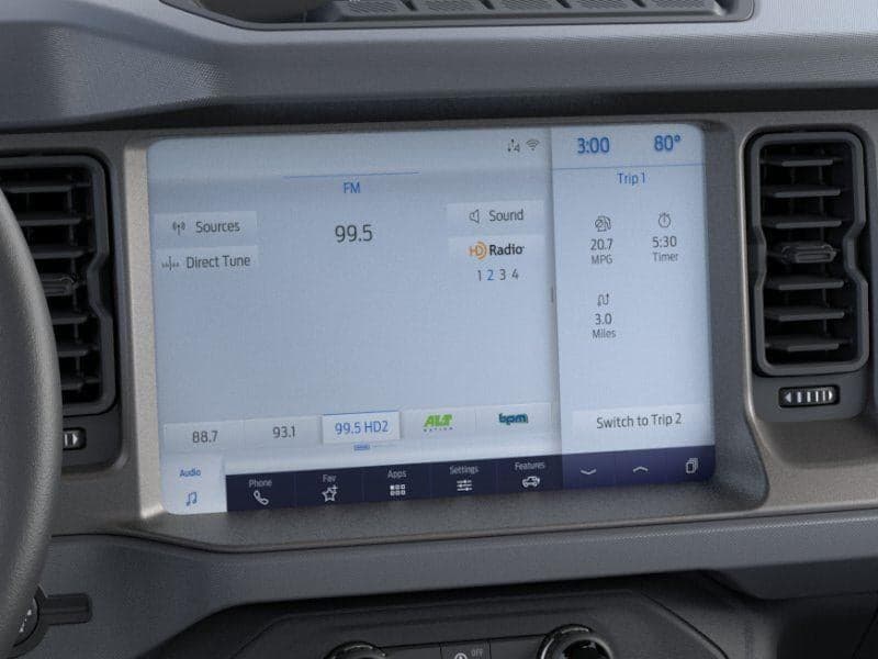 2026 Ford Bronco - Image 15